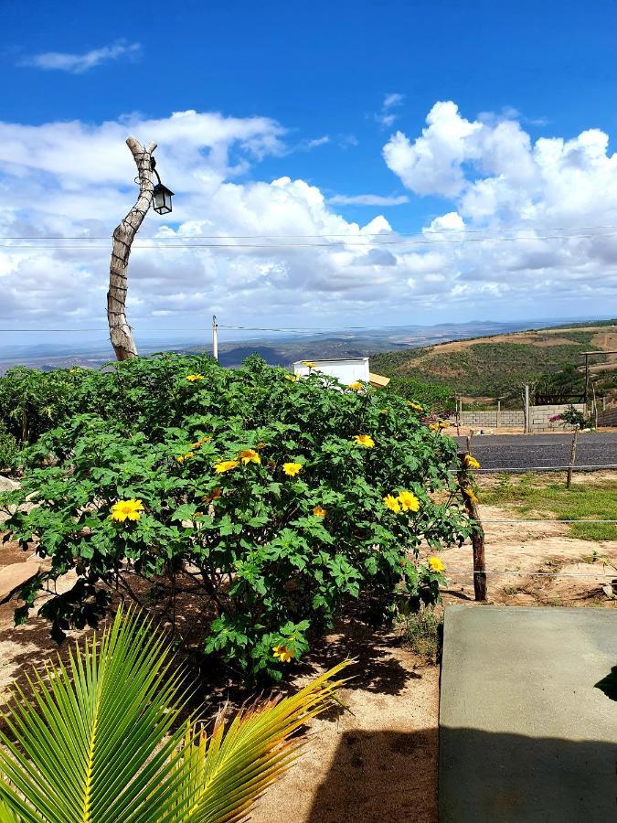 Pousada Alto Da Serra Serra de São Bento Zewnętrze zdjęcie