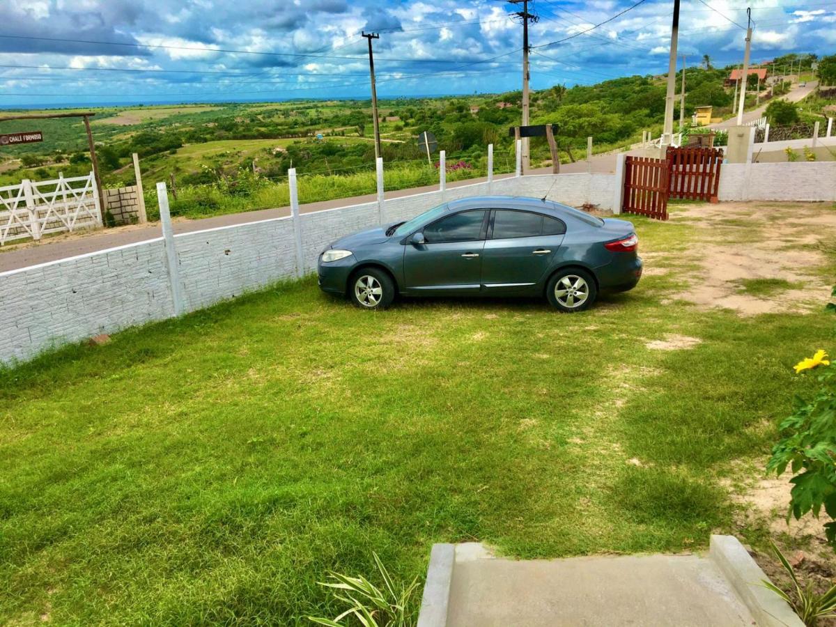Pousada Alto Da Serra Serra de São Bento Zewnętrze zdjęcie