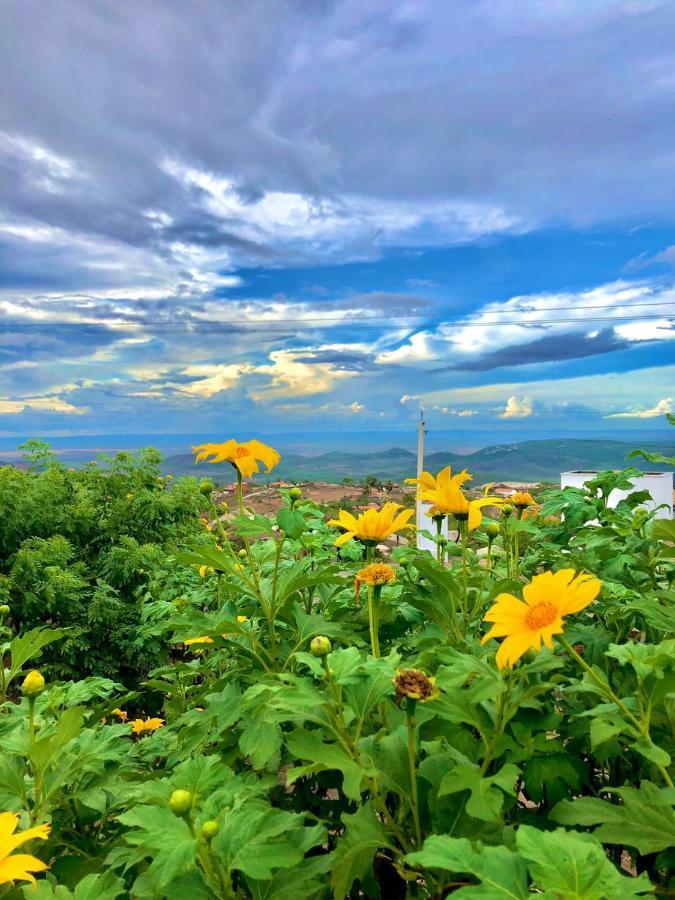 Pousada Alto Da Serra Serra de São Bento Zewnętrze zdjęcie