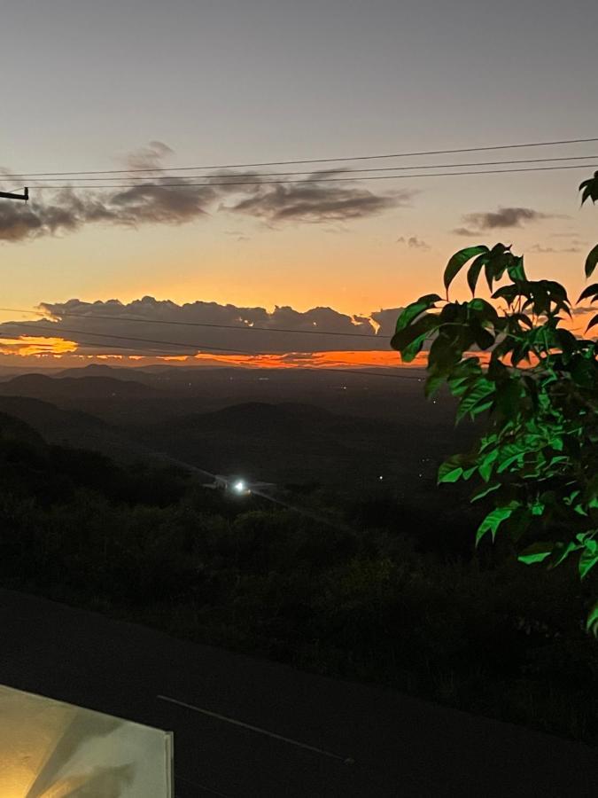 Pousada Alto Da Serra Serra de São Bento Zewnętrze zdjęcie