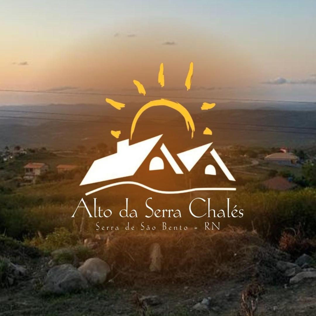 Pousada Alto Da Serra Serra de São Bento Zewnętrze zdjęcie